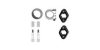 HJS 82 22 4212 Mounting Kit, exhaust system